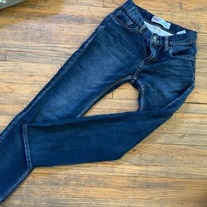 LEVI’S 511 knit jeans